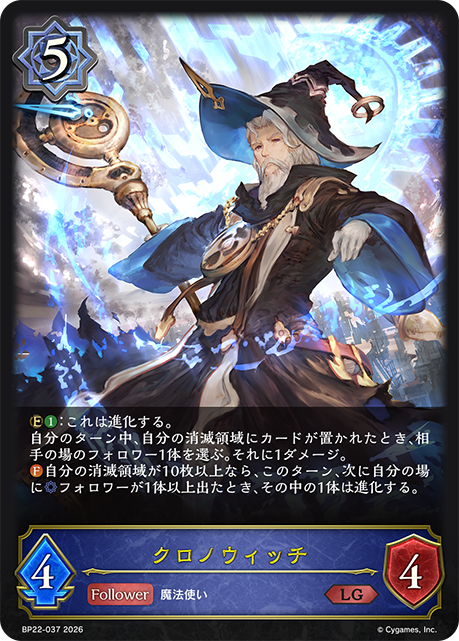 クロノウィッチ