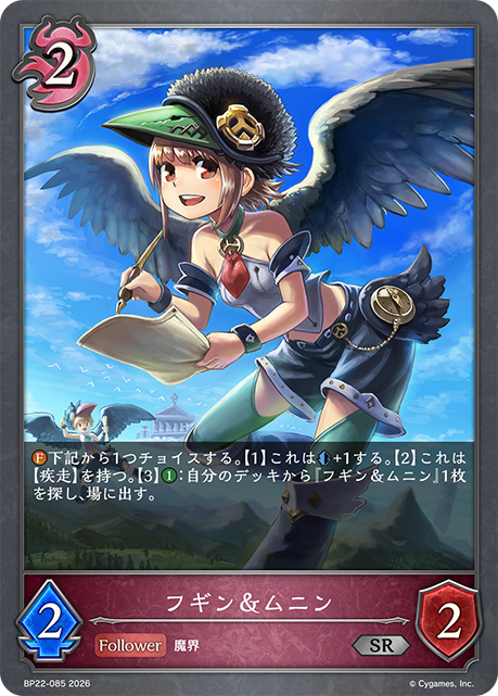 フギン＆ムニン