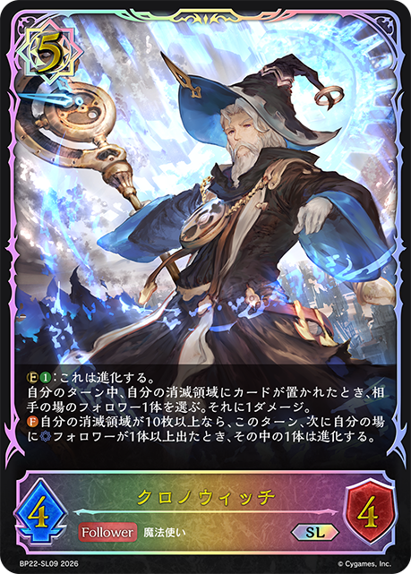 クロノウィッチ