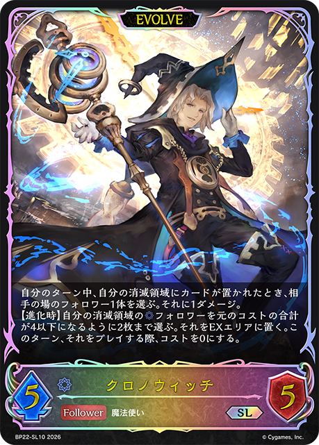 クロノウィッチ