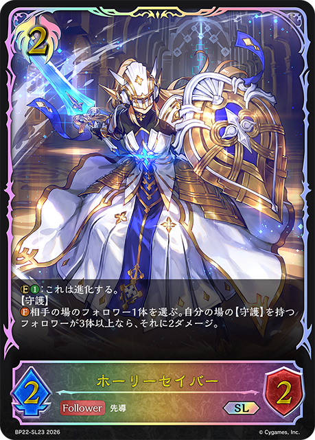 ホーリーセイバー