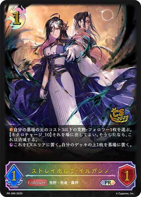 ストレイホロウ・イルガンノ