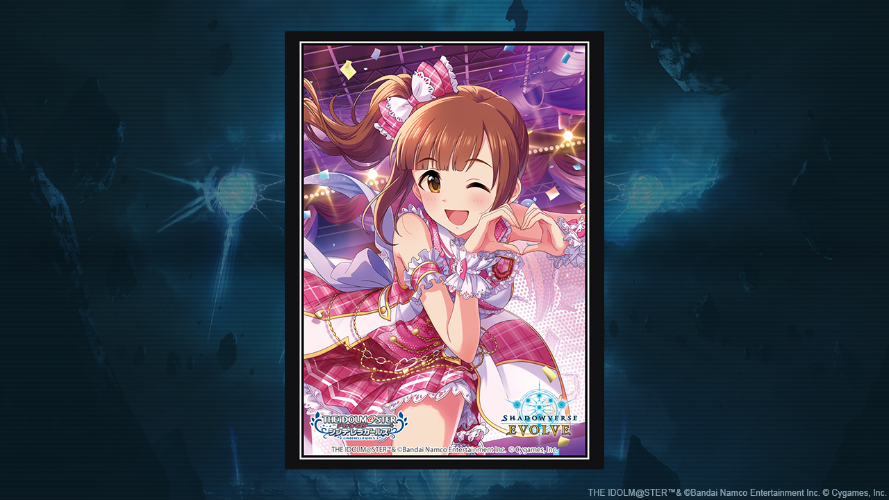 アイドルマスター シンデレラガールズ』周辺グッズ第1弾 | PRODUCTS