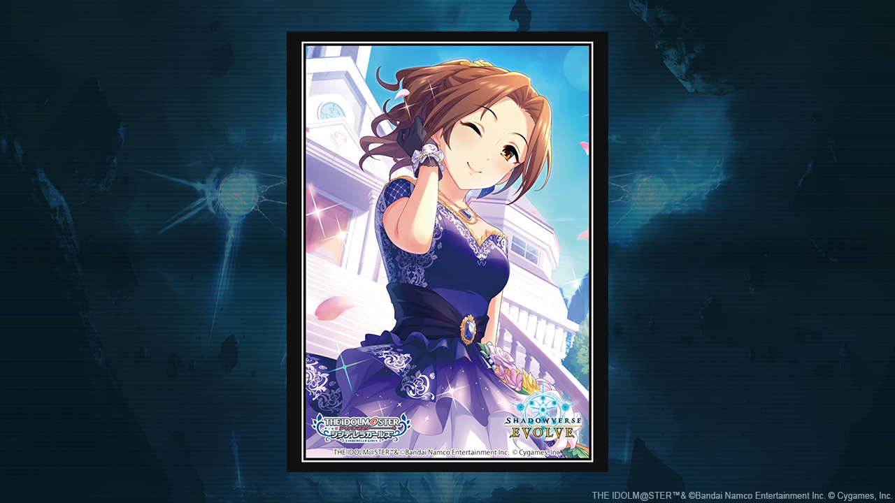 アイドルマスター シンデレラガールズ』周辺グッズ第2弾 | PRODUCTS アイドルマスター シンデレラガールズ』周辺グッズ第2弾 | PRODUCTS