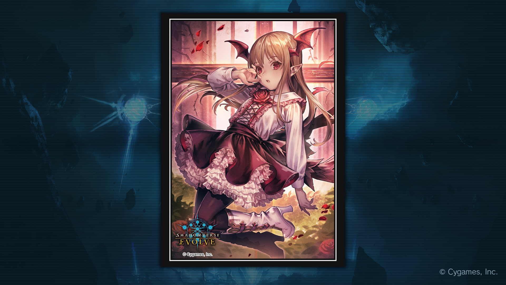 Shadowverse EVOLVE 公式スリーブ | PRODUCTS | Shadowverse EVOLVE 