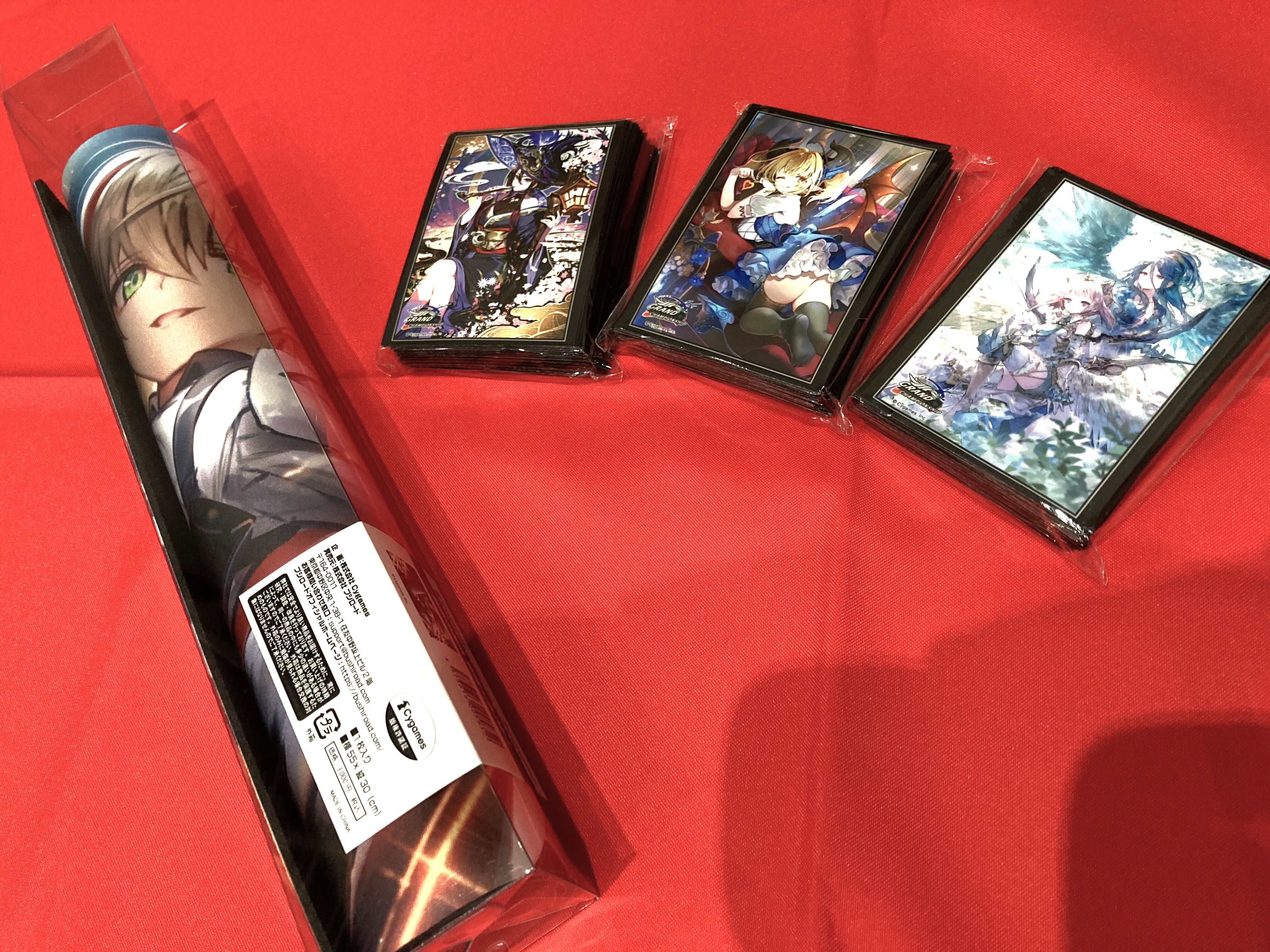Shadowverse EVOLVE Grand Championship 2025 Spring 群馬」開催