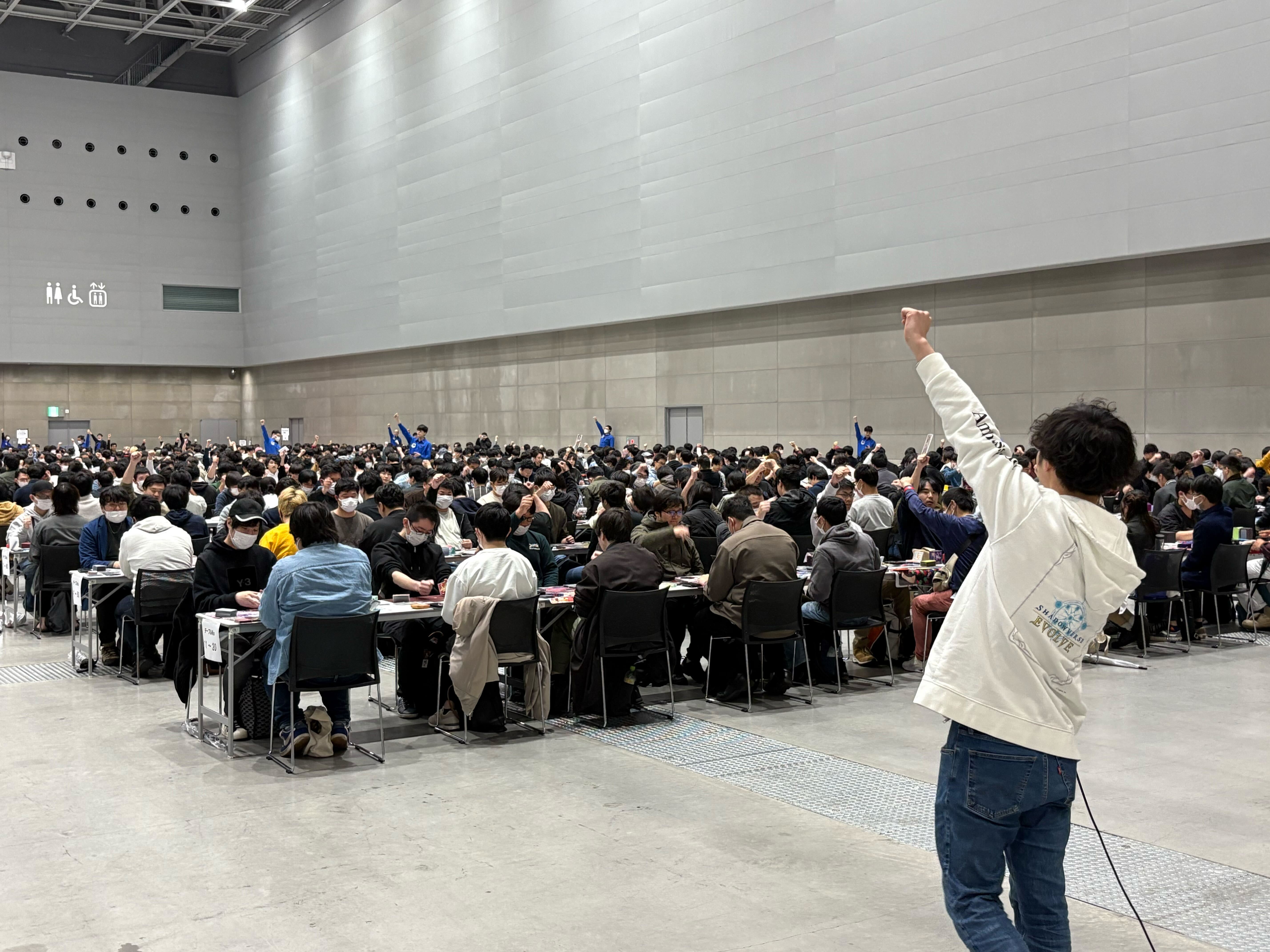 群馬GCS上位プロモ　楽園の終焉・イツルギ Shadowverse EVOLVE Grand Championship 2025 Spring 群馬」開催記念