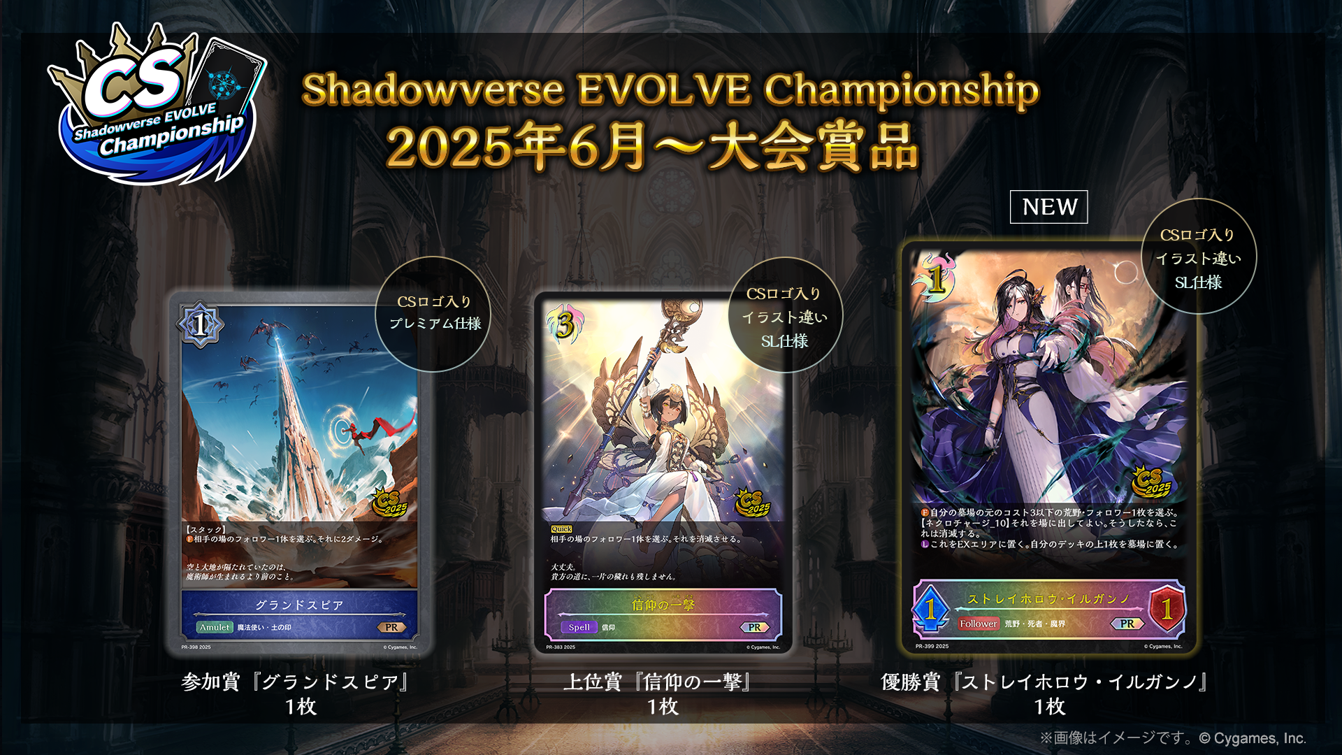 シャドウバースエボルヴ 竜の託宣 プロモ PR-010