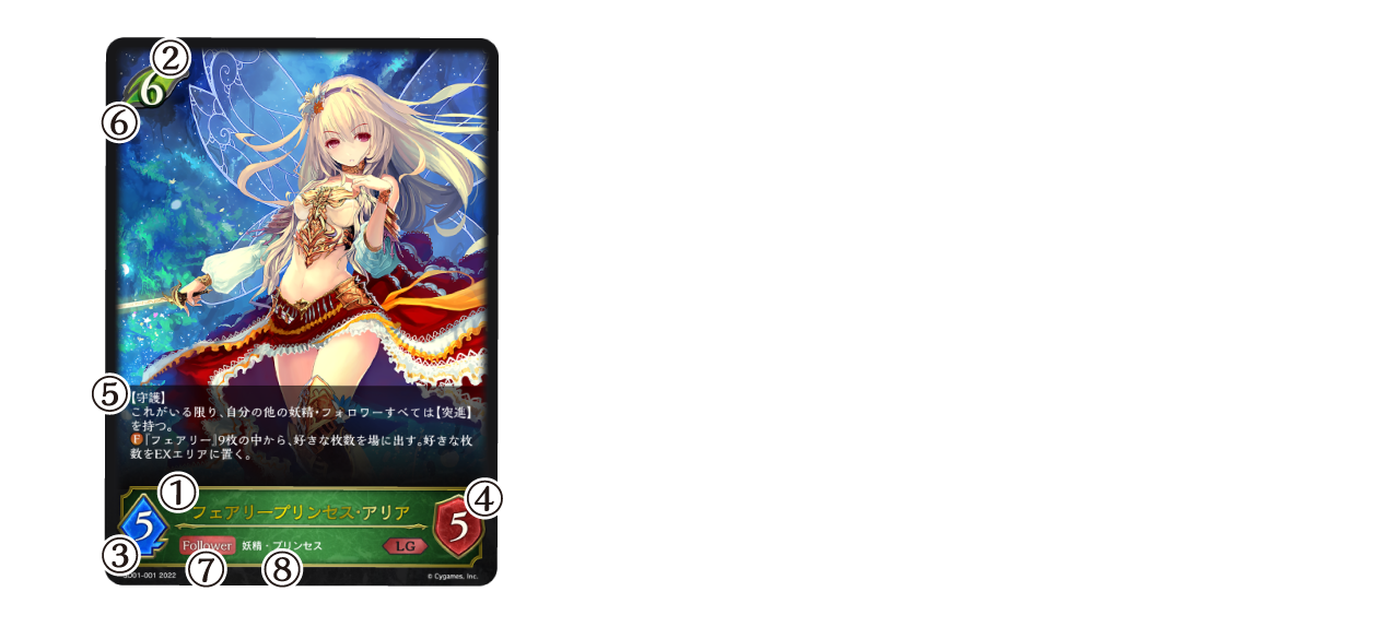 Shadowverse EVOLVE プレイガイド | Shadowverse EVOLVE（シャドウ