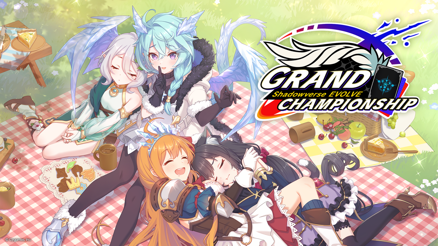 Shadowverse EVOLVE Grand Championship 2025 Winter 栃木」開催記念