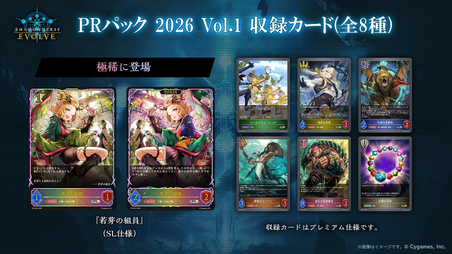 イベント詳細 | 5月度 Shadowverse EVOLVEショップ大会(2026) | ブシナビ