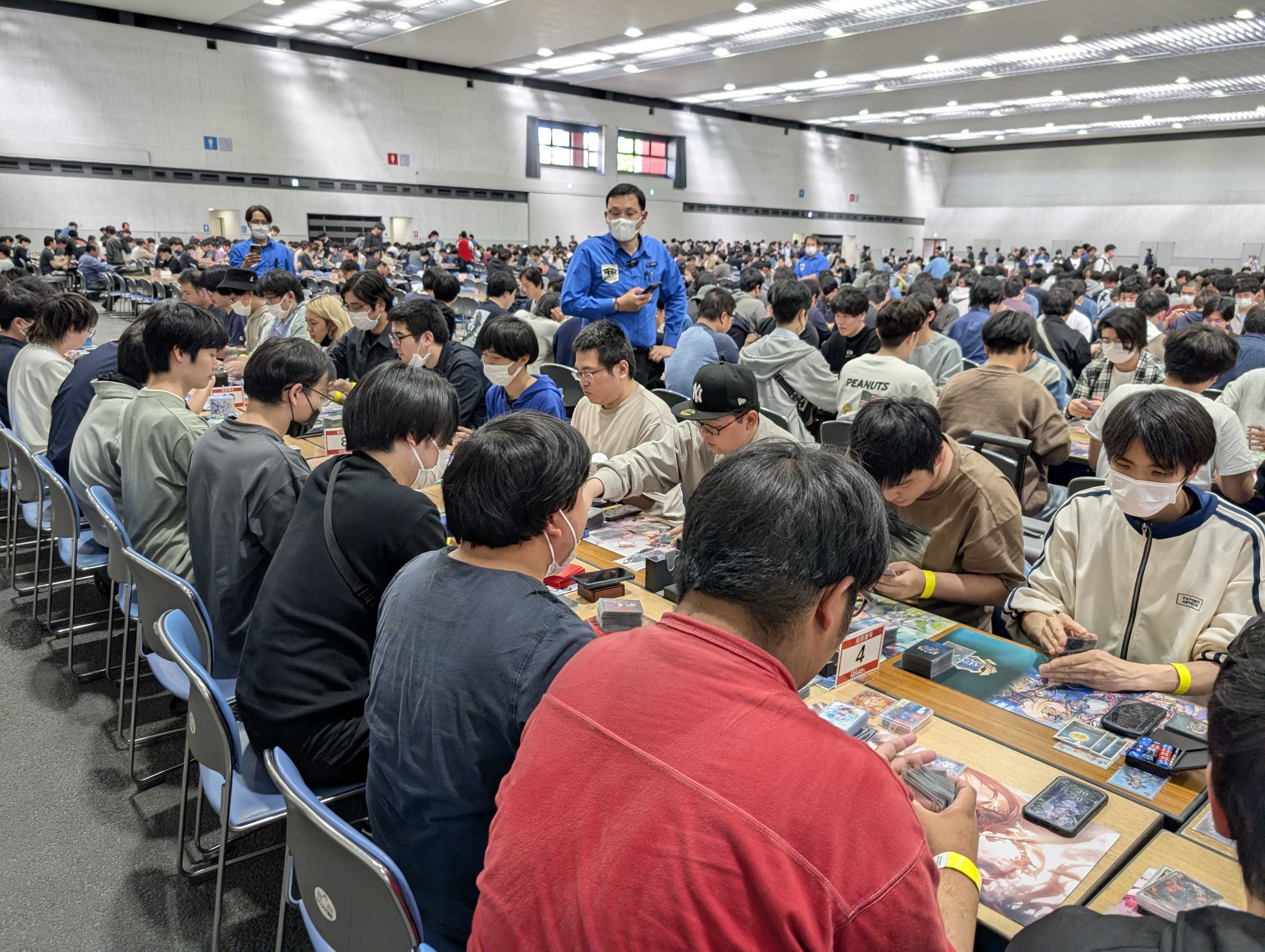 Shadowverse EVOLVE Grand Championship 2026 Spring 静岡」開催記念