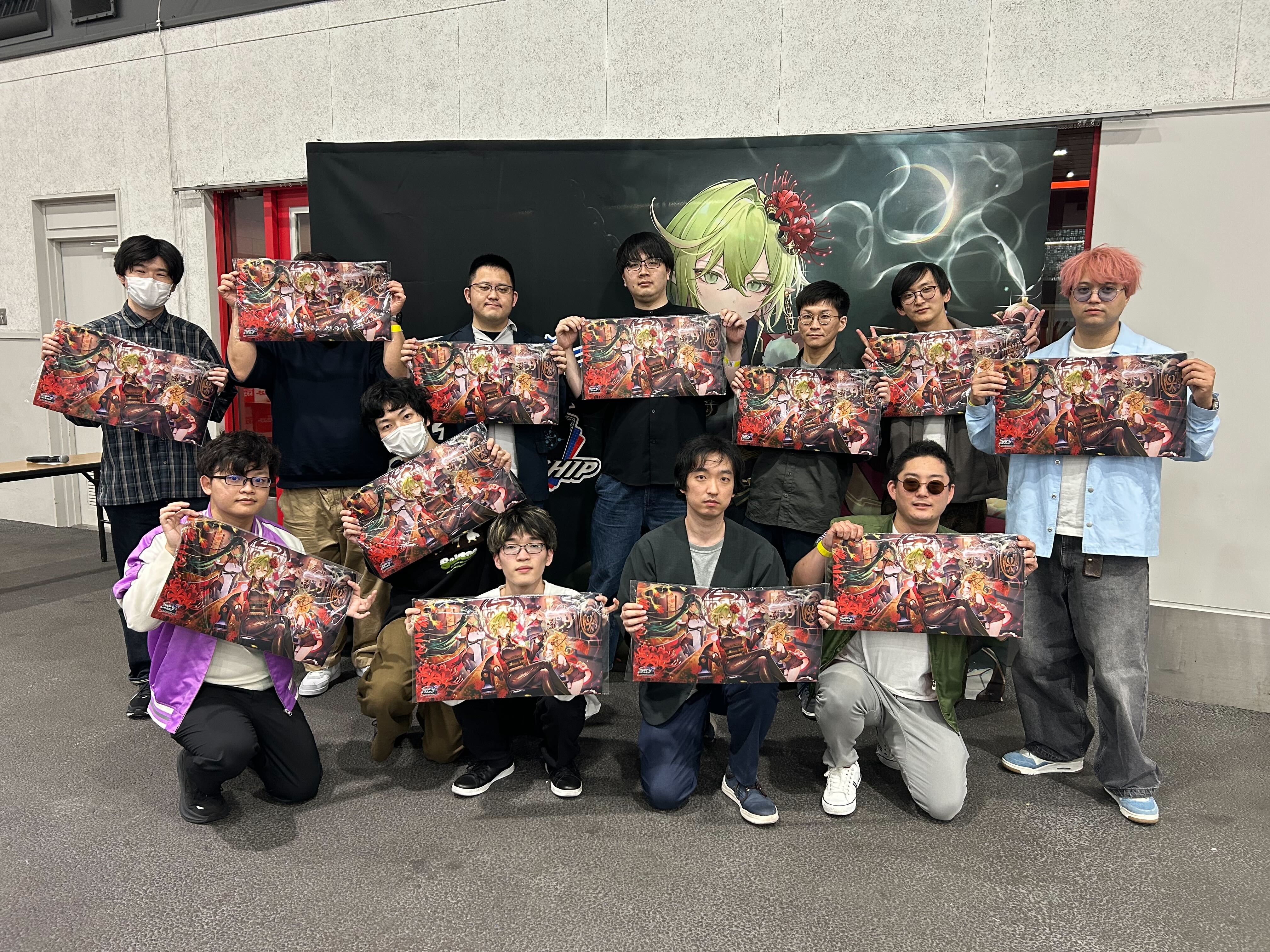 Shadowverse EVOLVE Grand Championship 2026 Spring 静岡」開催記念