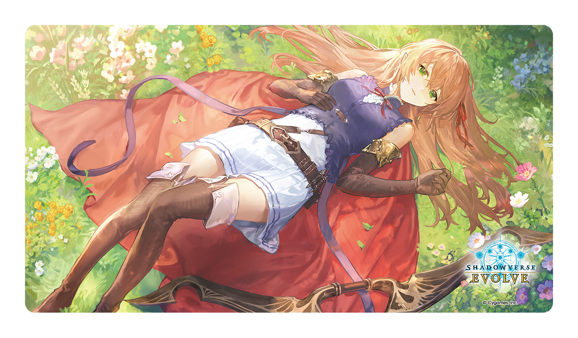 アリサ」ラバーマット争奪戦 | EVENT | Shadowverse EVOLVE（シャドウ