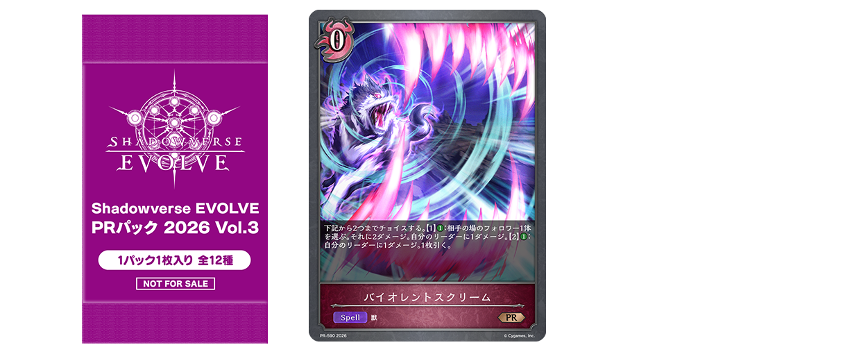 クロスオーバーショップ大会 | EVENT | Shadowverse EVOLVE（シャドウ
