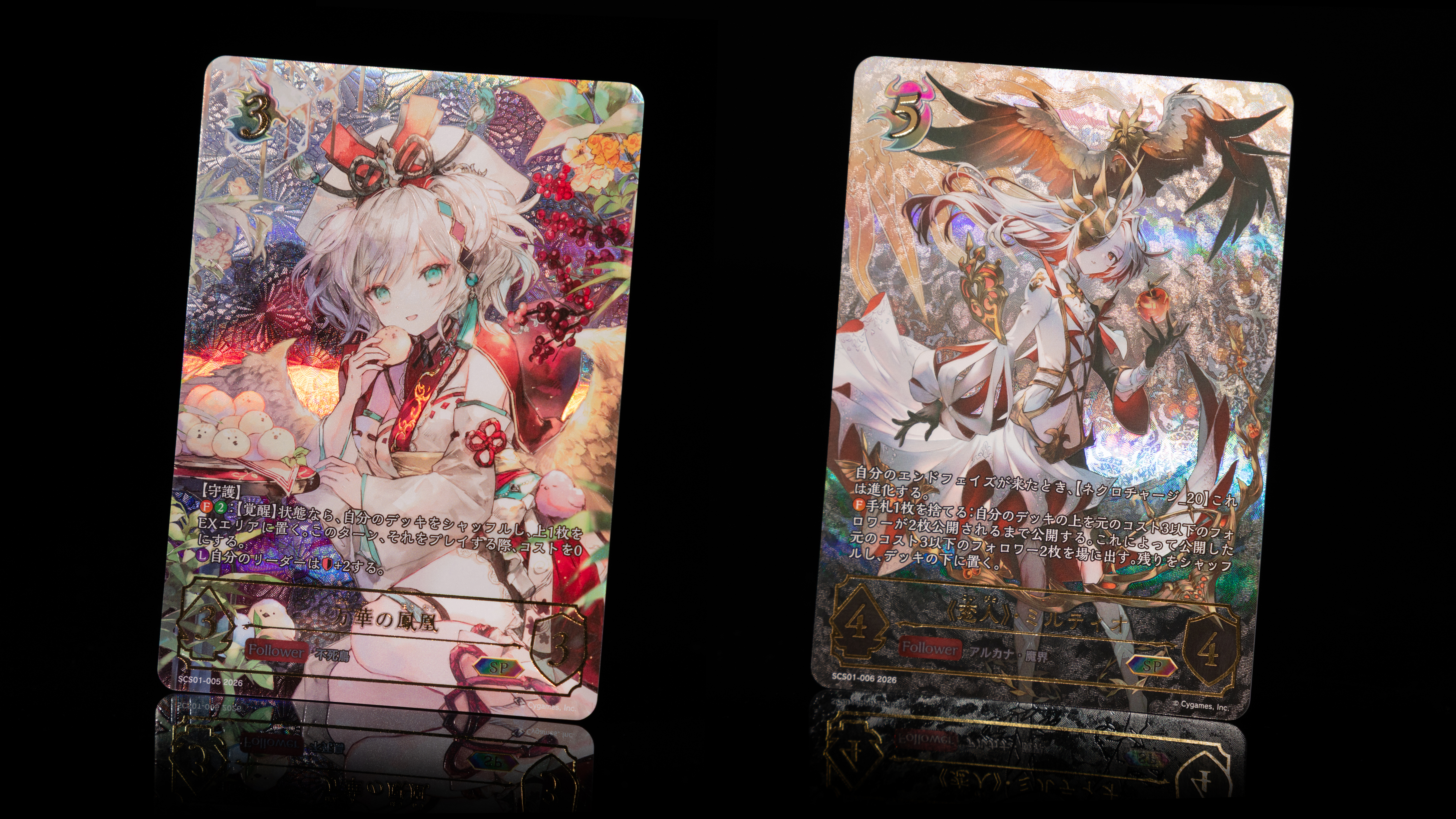 Shadowverse EVOLVE「Special Card Selection Vol.1」 | PRODUCTS