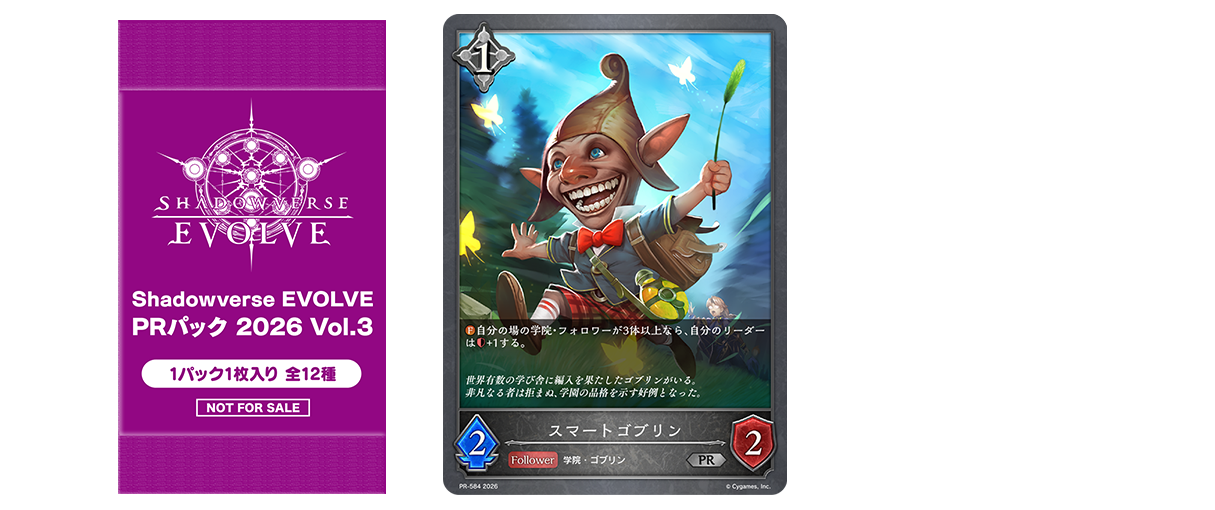 クロスオーバーショップ大会 | EVENT | Shadowverse EVOLVE（シャドウ